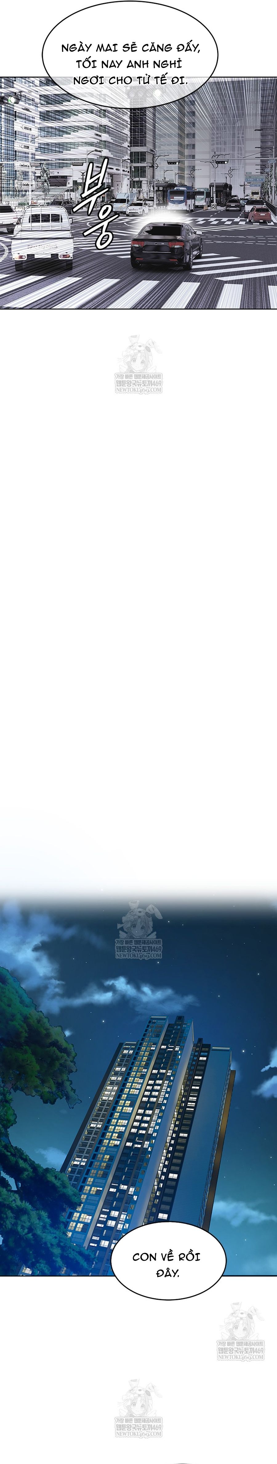 Đội Trưởng Lính Đánh Thuê Chap 297 - Next Chap 298