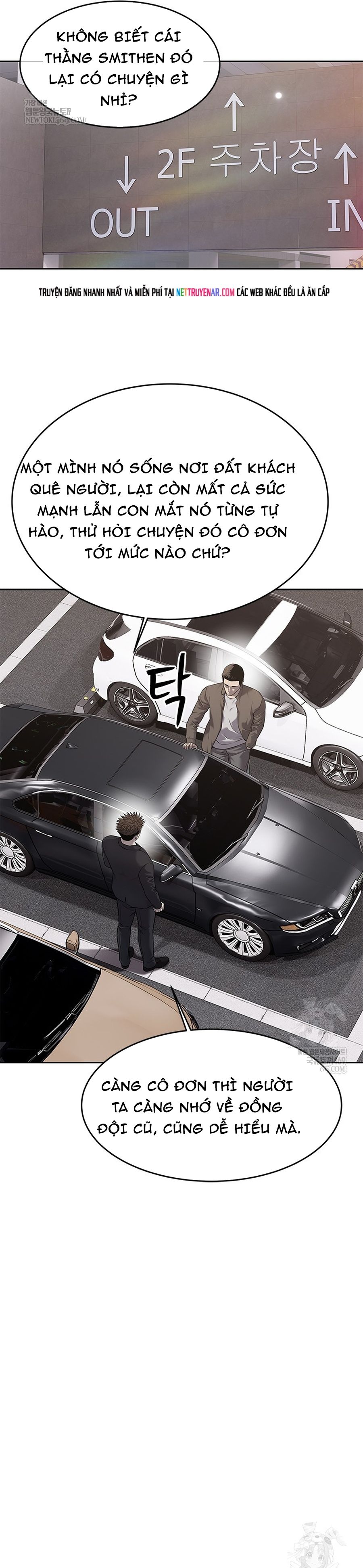 Đội Trưởng Lính Đánh Thuê Chap 297 - Next Chap 298