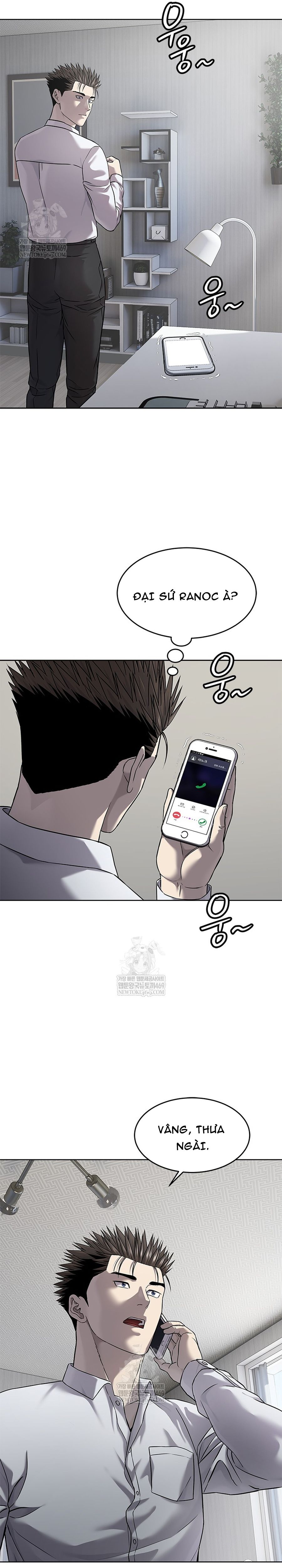 Đội Trưởng Lính Đánh Thuê Chap 297 - Next Chap 298