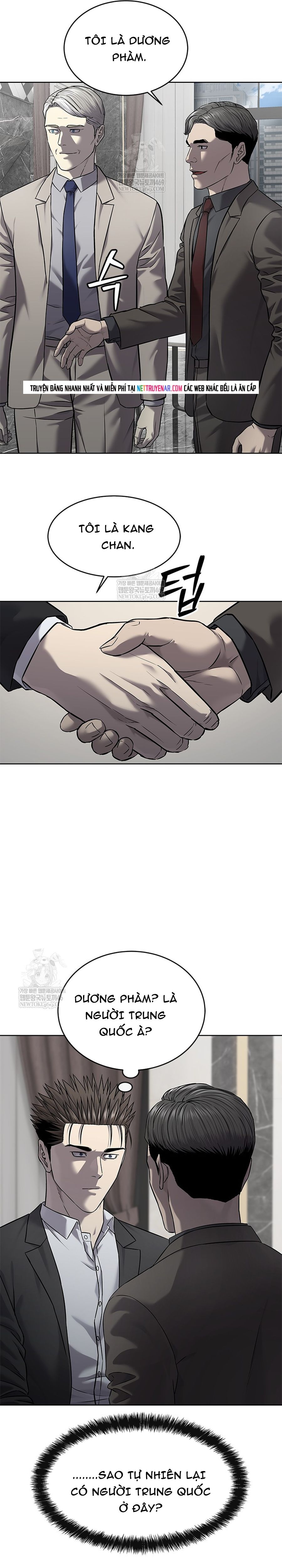 Đội Trưởng Lính Đánh Thuê Chap 297 - Next Chap 298