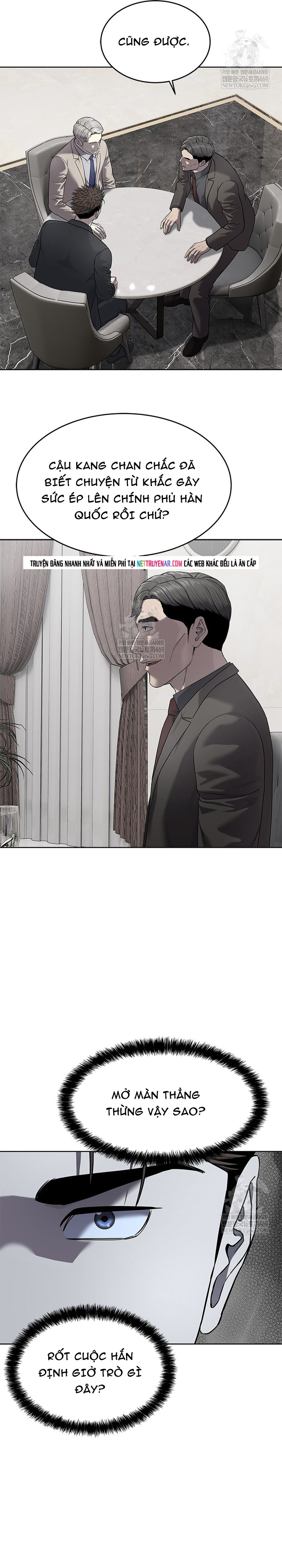 Đội Trưởng Lính Đánh Thuê Chap 297 - Next Chap 298