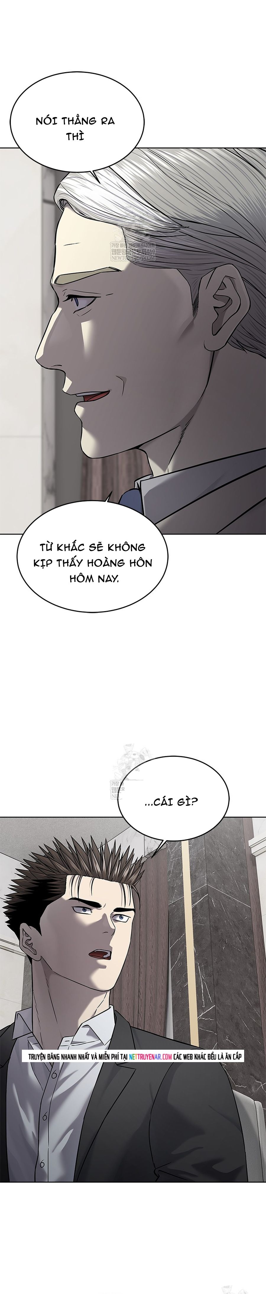 Đội Trưởng Lính Đánh Thuê Chap 297 - Next Chap 298