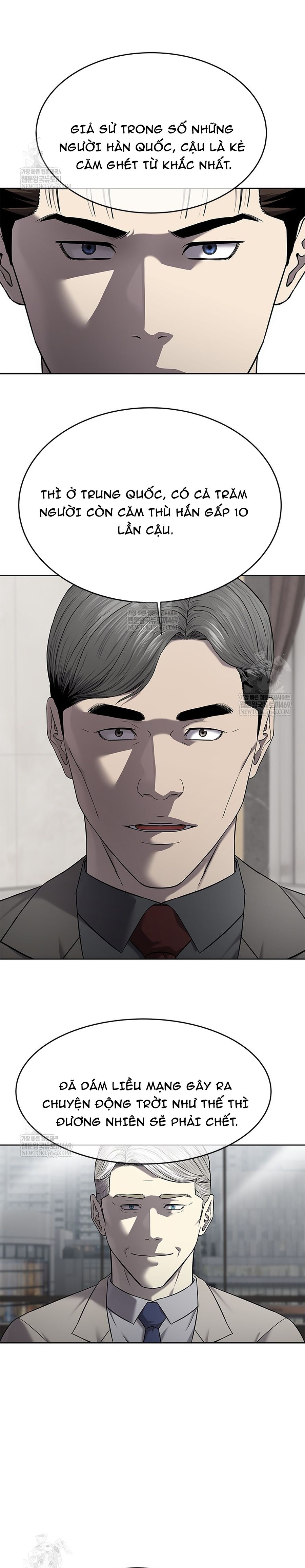 Đội Trưởng Lính Đánh Thuê Chap 297 - Next Chap 298