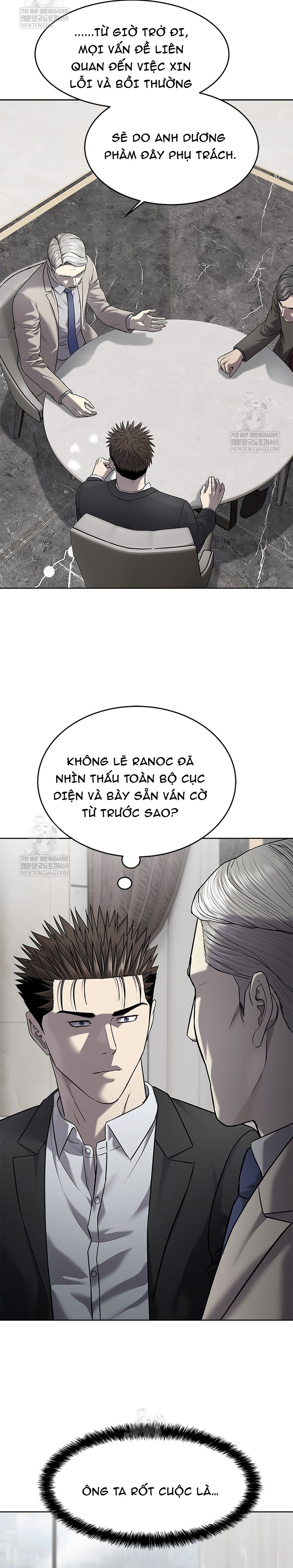 Đội Trưởng Lính Đánh Thuê Chap 297 - Next Chap 298