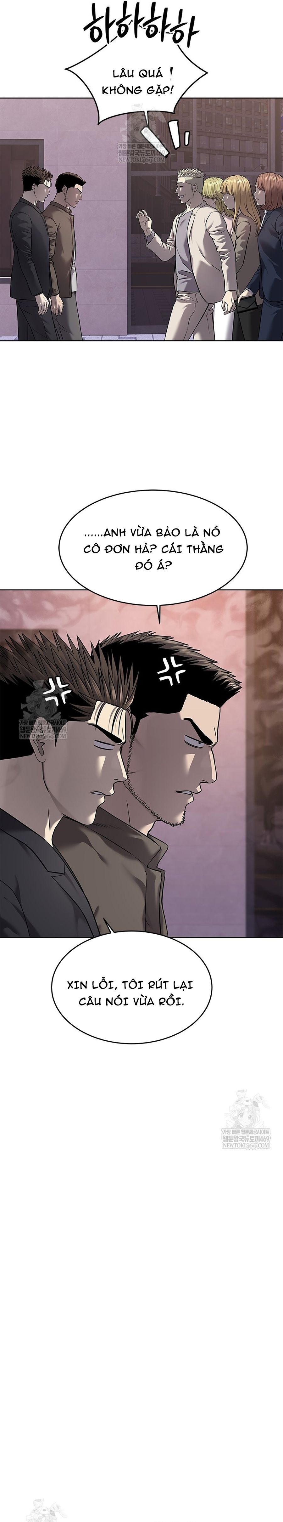 Đội Trưởng Lính Đánh Thuê Chap 297 - Next Chap 298