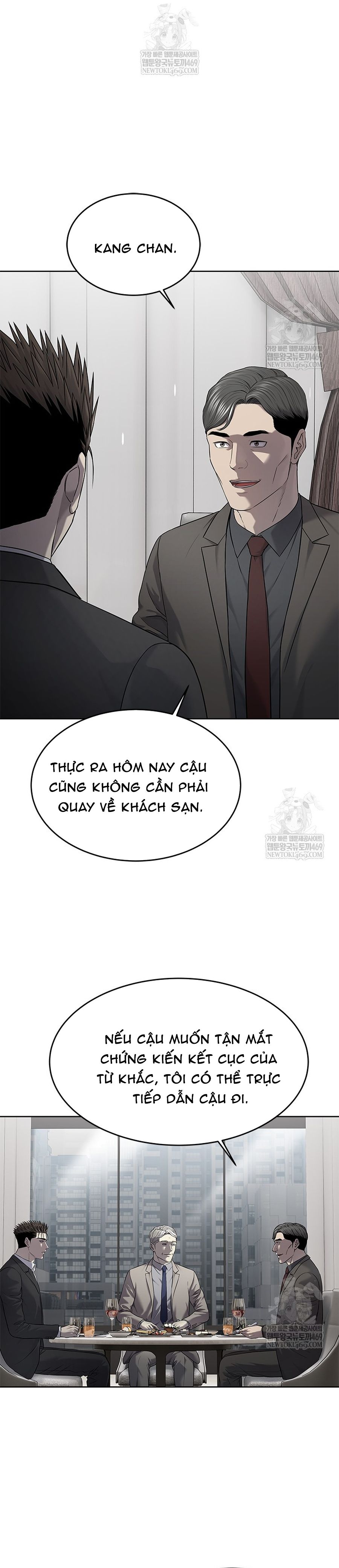 Đội Trưởng Lính Đánh Thuê Chap 298 - Next Chap 299