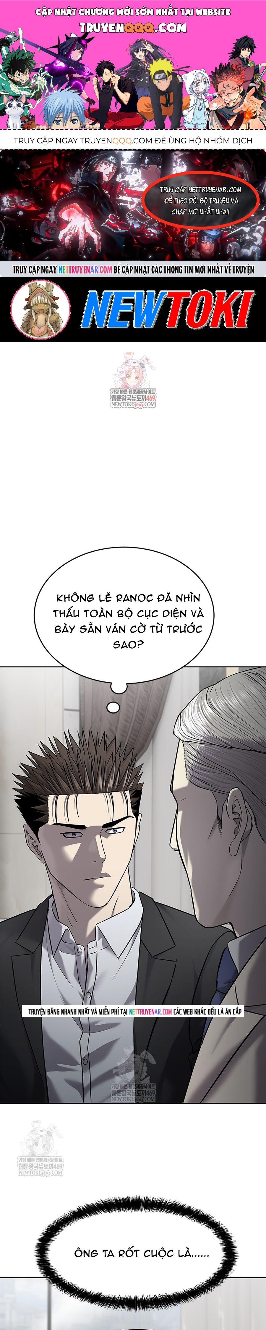 Đội Trưởng Lính Đánh Thuê Chap 298 - Next Chap 299