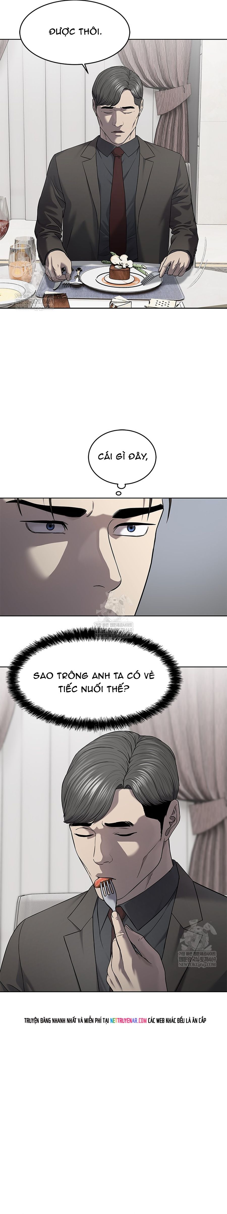 Đội Trưởng Lính Đánh Thuê Chap 298 - Next Chap 299