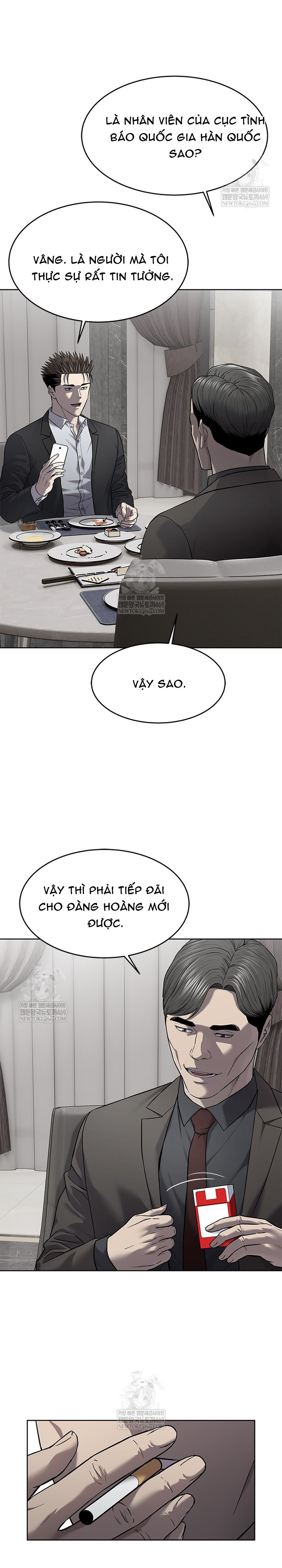 Đội Trưởng Lính Đánh Thuê Chap 298 - Next Chap 299