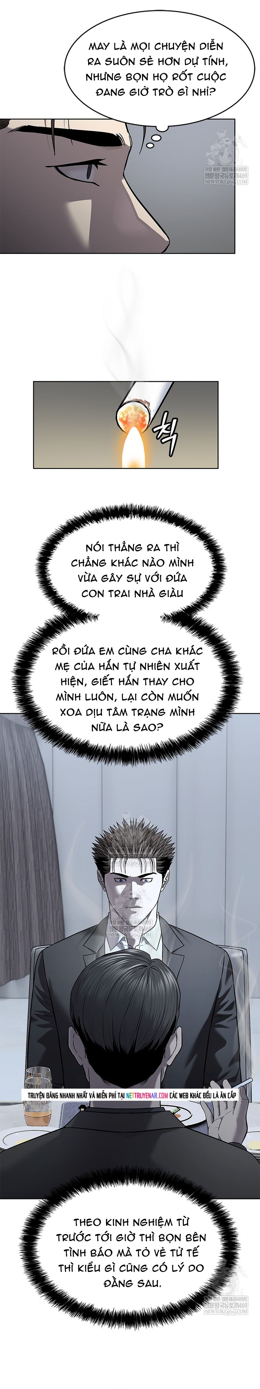 Đội Trưởng Lính Đánh Thuê Chap 298 - Next Chap 299