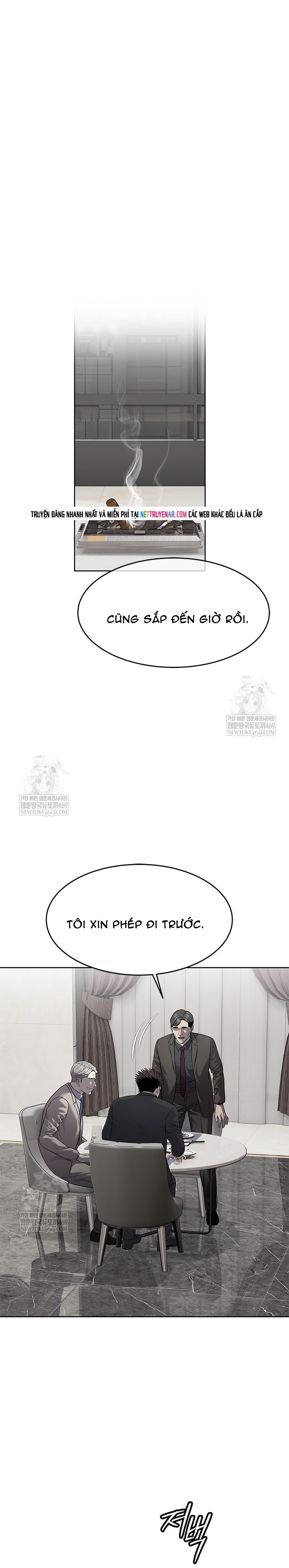 Đội Trưởng Lính Đánh Thuê Chap 298 - Next Chap 299