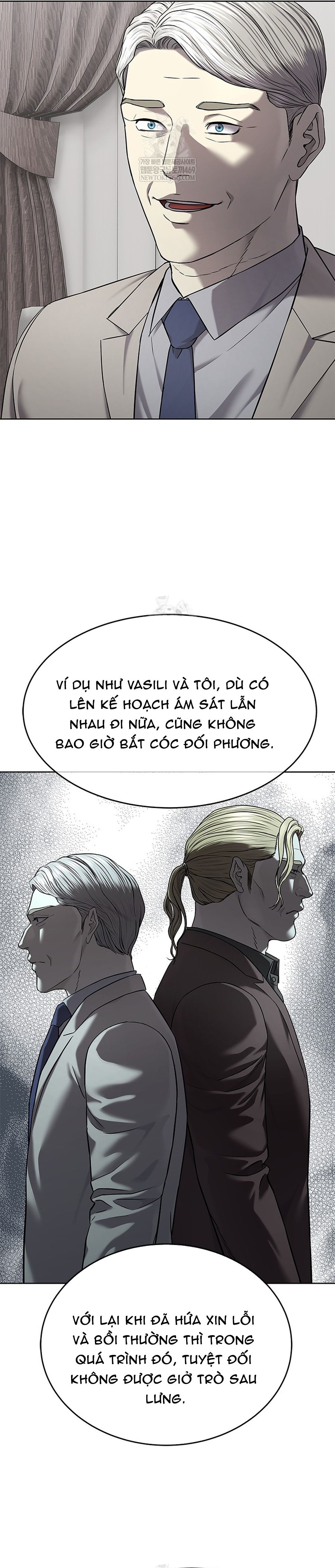 Đội Trưởng Lính Đánh Thuê Chap 298 - Next Chap 299