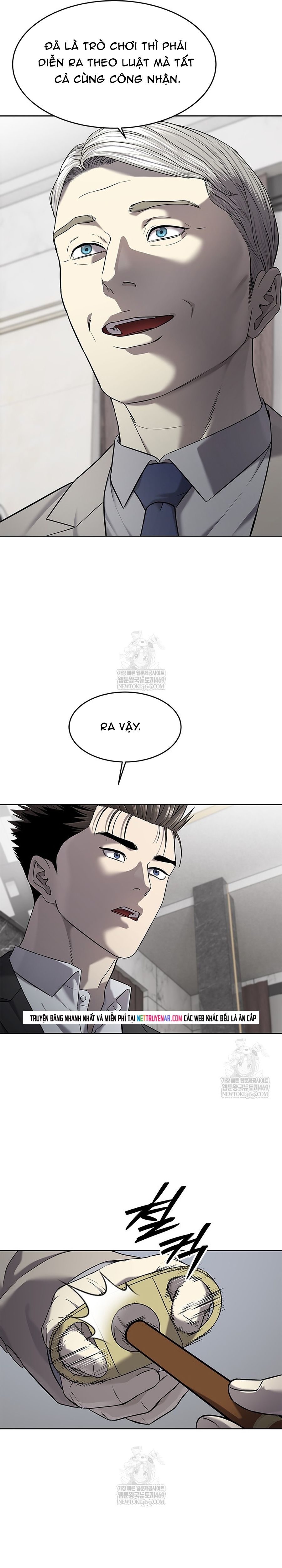 Đội Trưởng Lính Đánh Thuê Chap 298 - Next Chap 299
