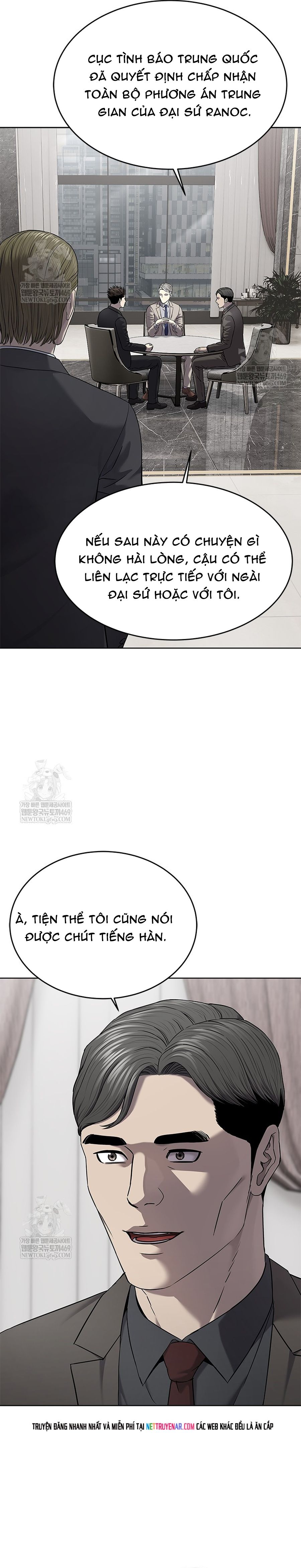 Đội Trưởng Lính Đánh Thuê Chap 298 - Next Chap 299