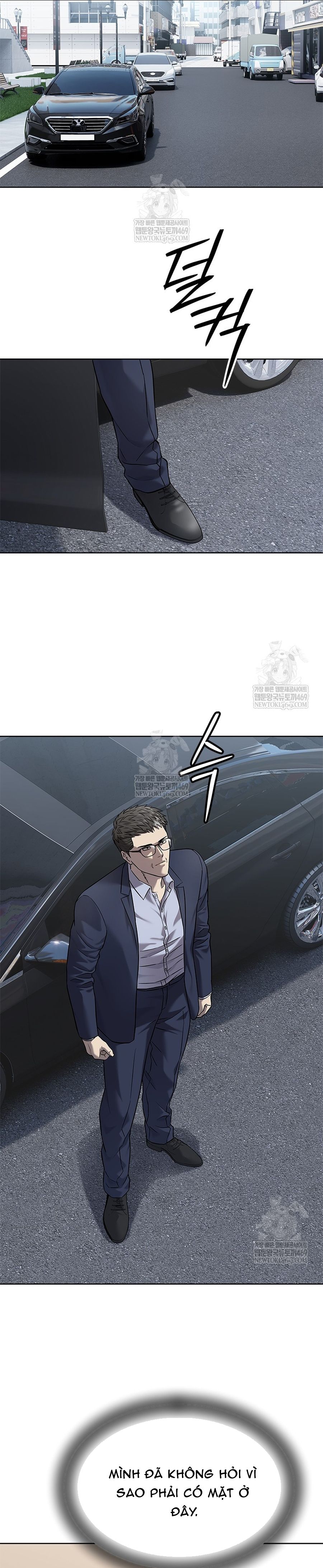 Đội Trưởng Lính Đánh Thuê Chap 298 - Next Chap 299