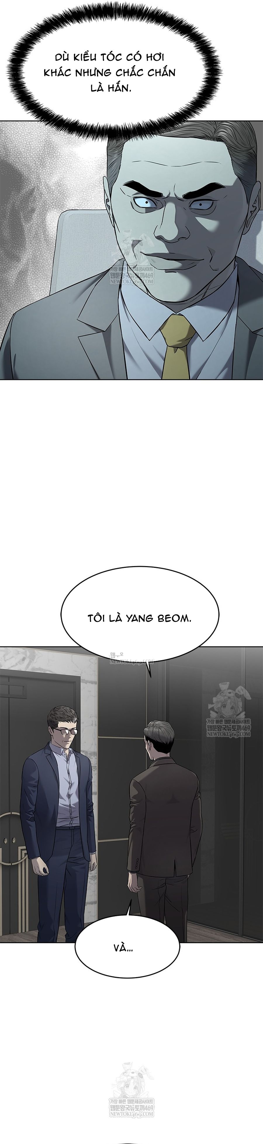 Đội Trưởng Lính Đánh Thuê Chap 298 - Next Chap 299