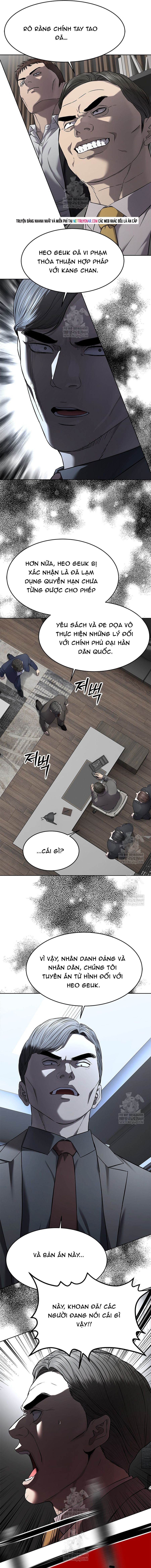 Đội Trưởng Lính Đánh Thuê Chap 298 - Next Chap 299