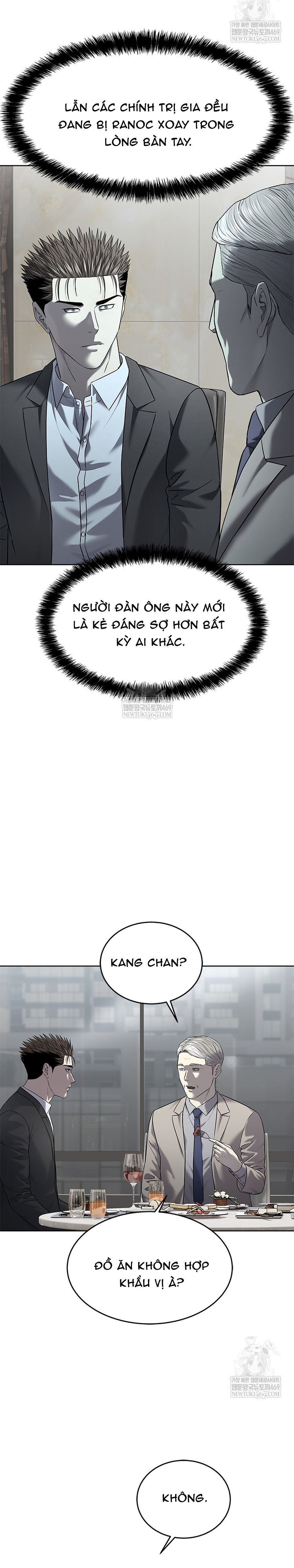 Đội Trưởng Lính Đánh Thuê Chap 298 - Next Chap 299