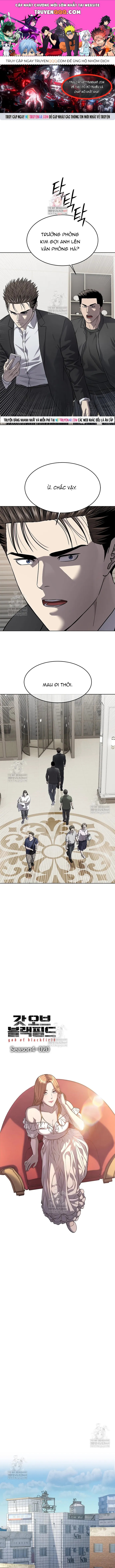 Đội Trưởng Lính Đánh Thuê Chap 300 - Next Chap 301