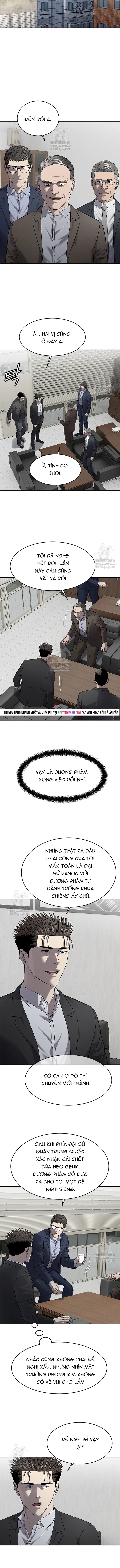 Đội Trưởng Lính Đánh Thuê Chap 300 - Next Chap 301