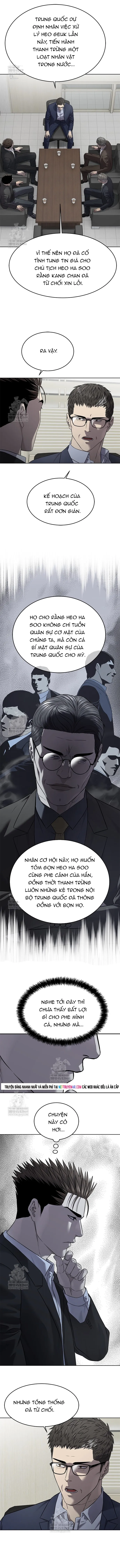 Đội Trưởng Lính Đánh Thuê Chap 300 - Next Chap 301