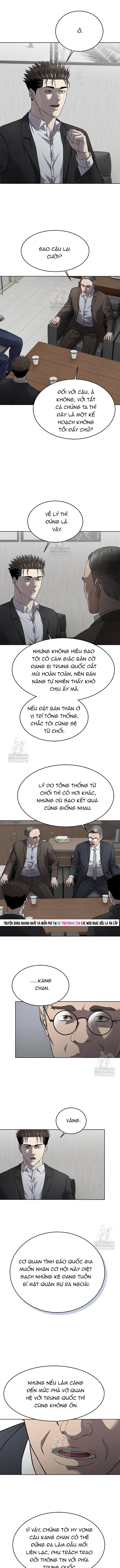 Đội Trưởng Lính Đánh Thuê Chap 300 - Next Chap 301