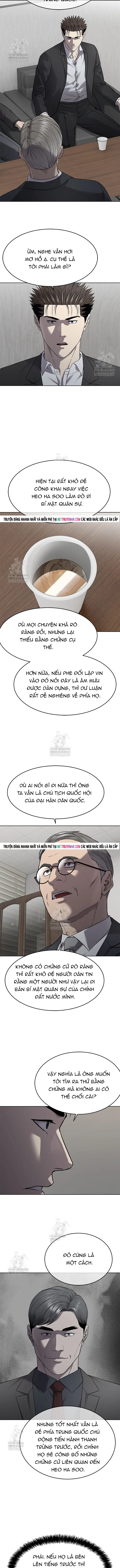 Đội Trưởng Lính Đánh Thuê Chap 300 - Next Chap 301