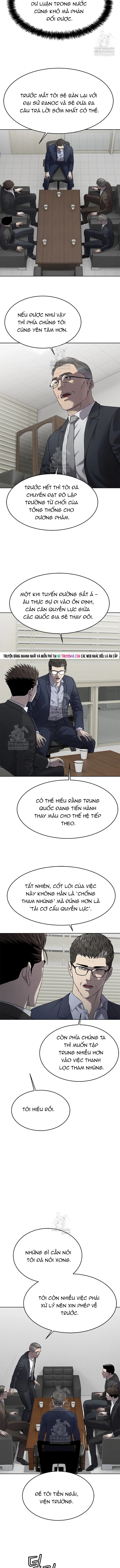 Đội Trưởng Lính Đánh Thuê Chap 300 - Next Chap 301