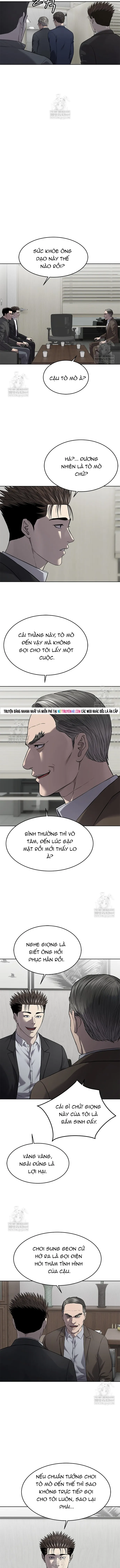 Đội Trưởng Lính Đánh Thuê Chap 300 - Next Chap 301