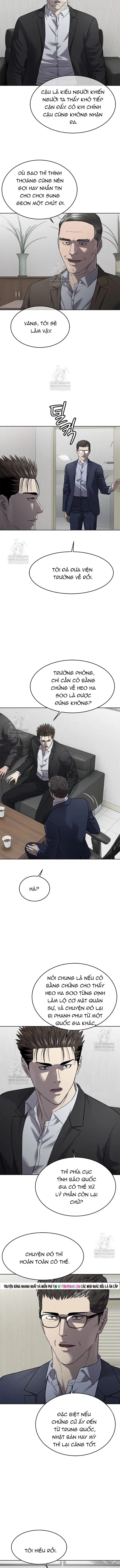 Đội Trưởng Lính Đánh Thuê Chap 300 - Next Chap 301