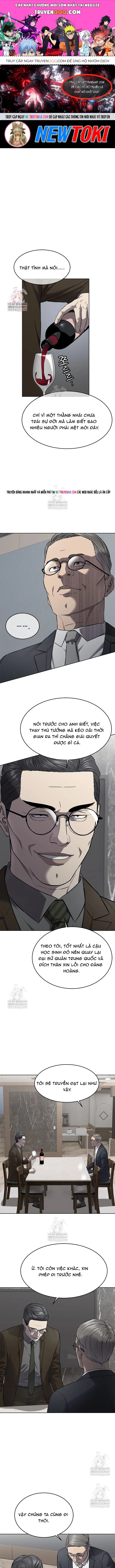 Đội Trưởng Lính Đánh Thuê Chap 301 - Next Chap 302