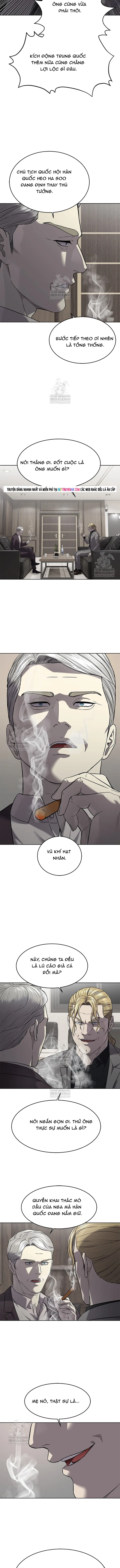 Đội Trưởng Lính Đánh Thuê Chap 301 - Next Chap 302