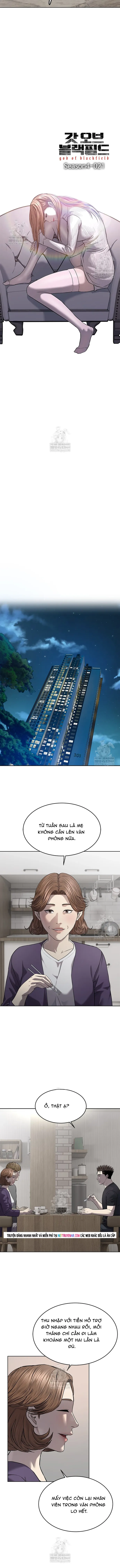 Đội Trưởng Lính Đánh Thuê Chap 301 - Next Chap 302