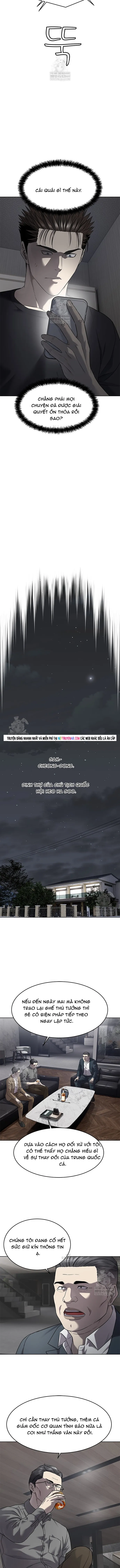 Đội Trưởng Lính Đánh Thuê Chap 301 - Next Chap 302