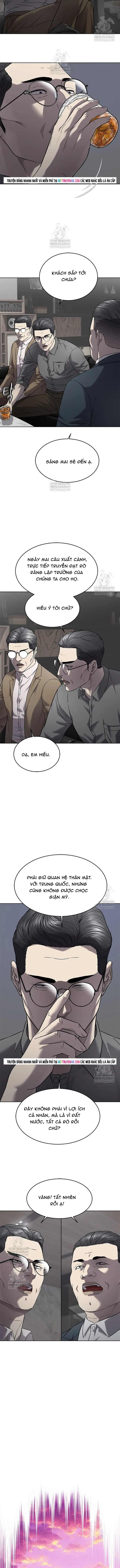 Đội Trưởng Lính Đánh Thuê Chap 301 - Next Chap 302