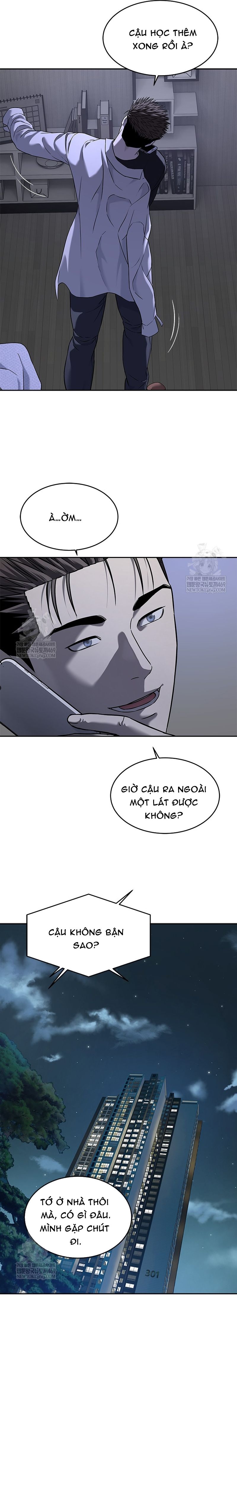 Đội Trưởng Lính Đánh Thuê Chap 302 - Next Chap 303