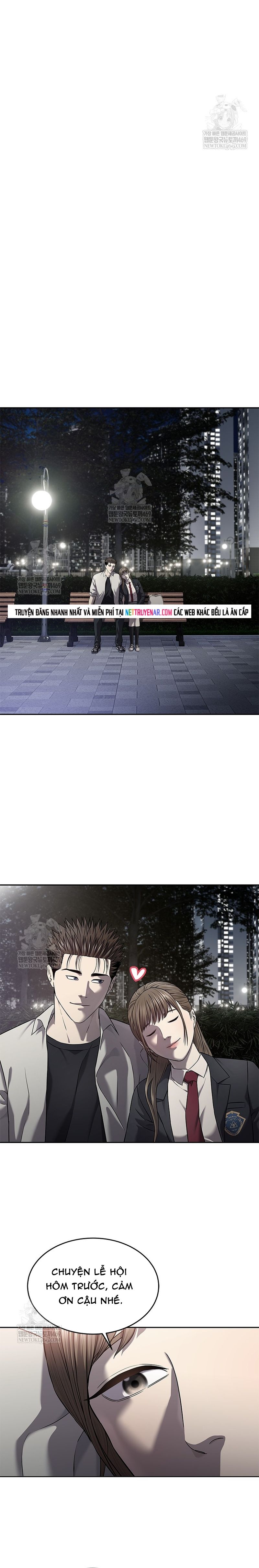 Đội Trưởng Lính Đánh Thuê Chap 302 - Next Chap 303