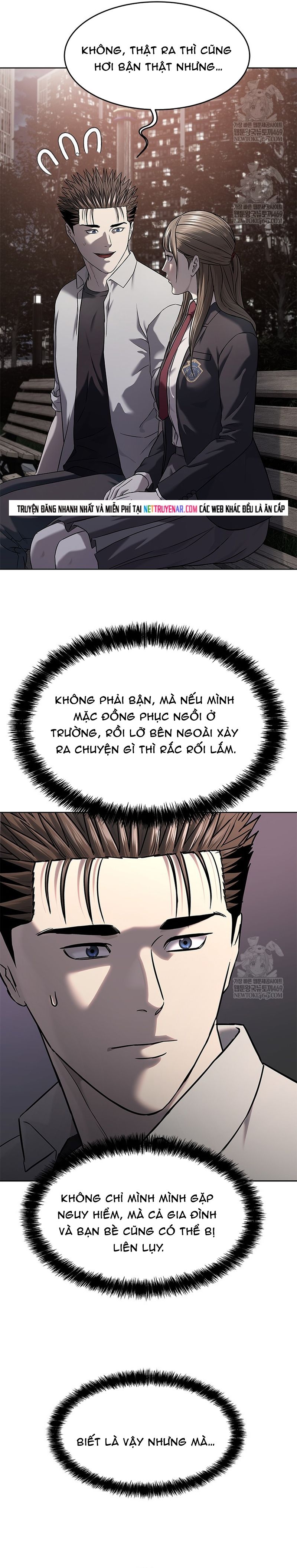 Đội Trưởng Lính Đánh Thuê Chap 302 - Next Chap 303