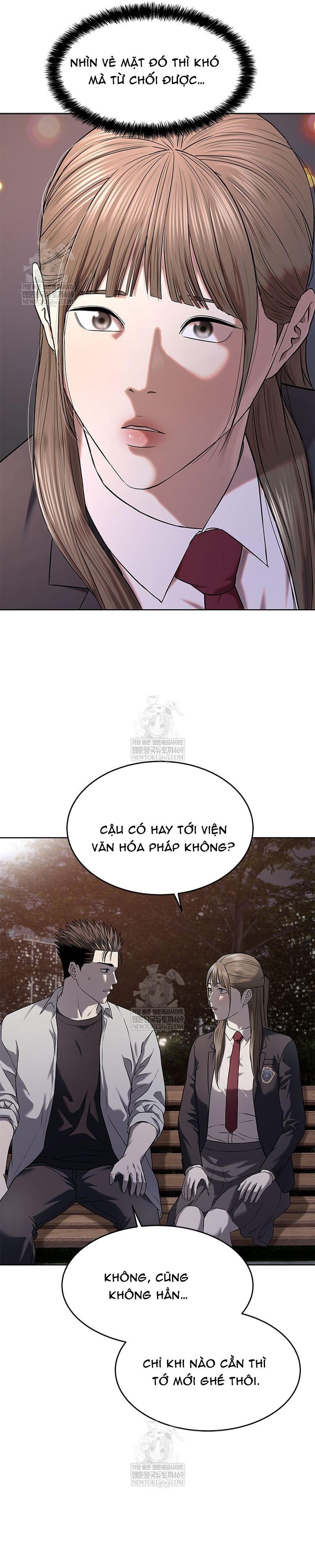Đội Trưởng Lính Đánh Thuê Chap 302 - Next Chap 303