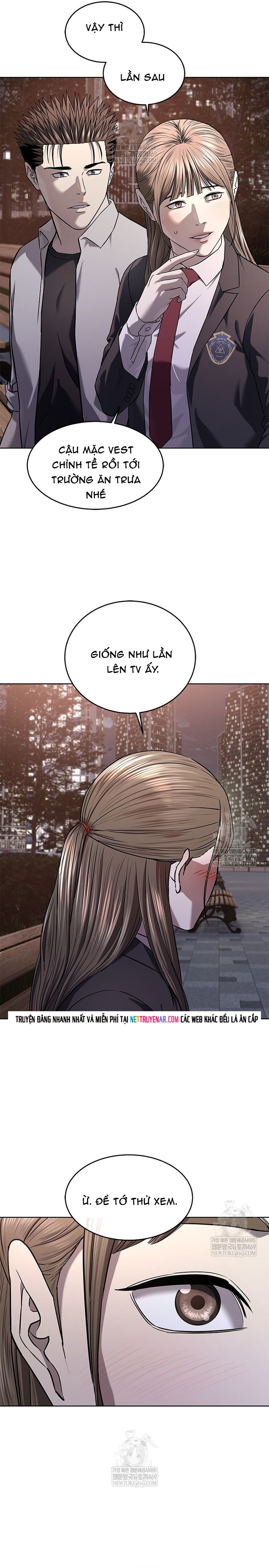 Đội Trưởng Lính Đánh Thuê Chap 302 - Next Chap 303
