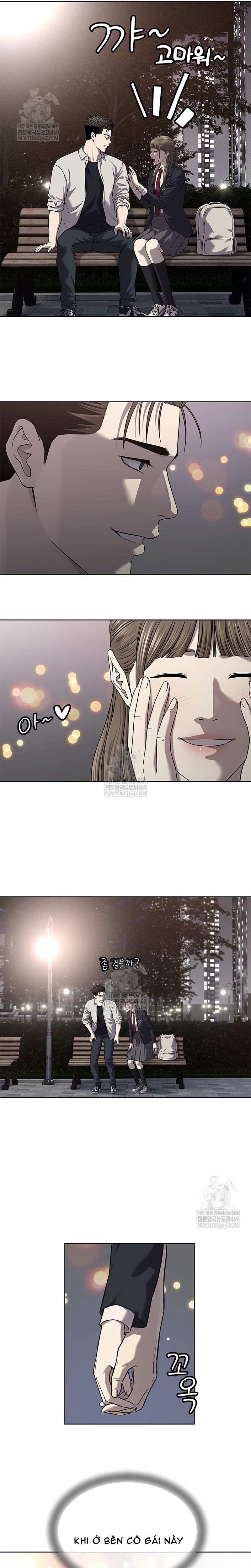 Đội Trưởng Lính Đánh Thuê Chap 302 - Next Chap 303