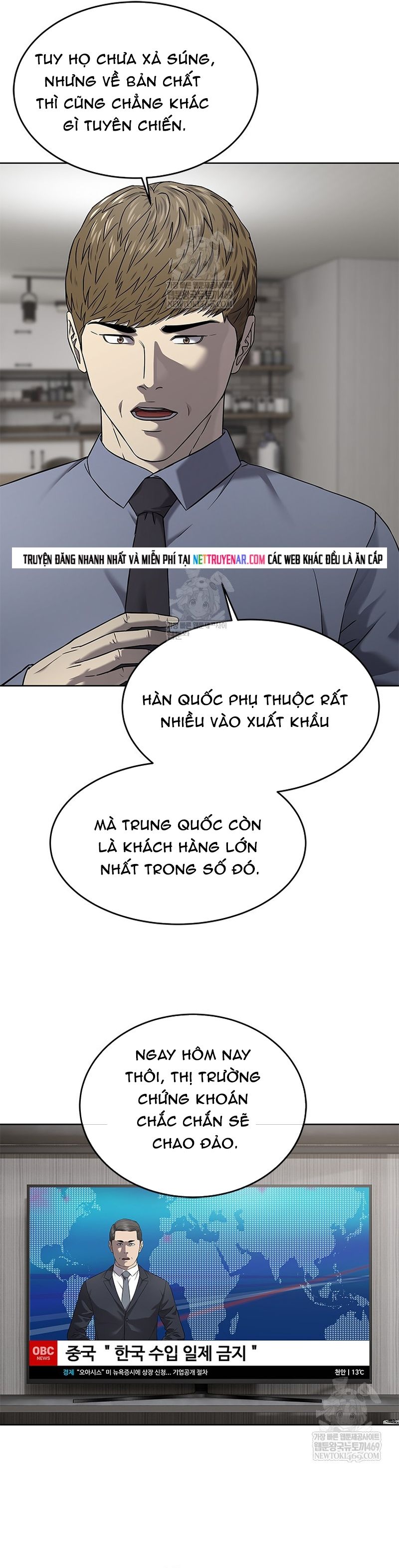 Đội Trưởng Lính Đánh Thuê Chap 302 - Next Chap 303
