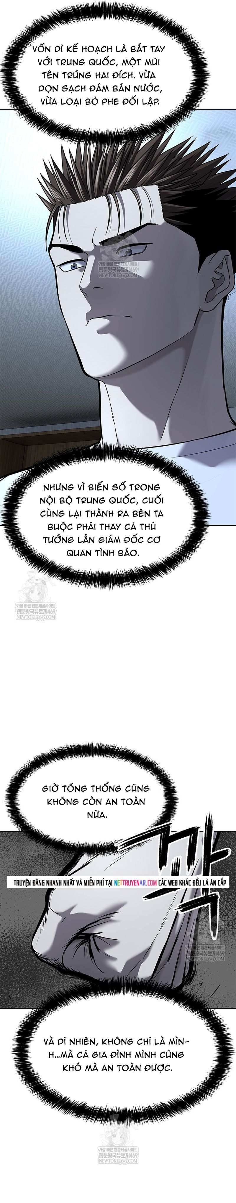 Đội Trưởng Lính Đánh Thuê Chap 302 - Next Chap 303