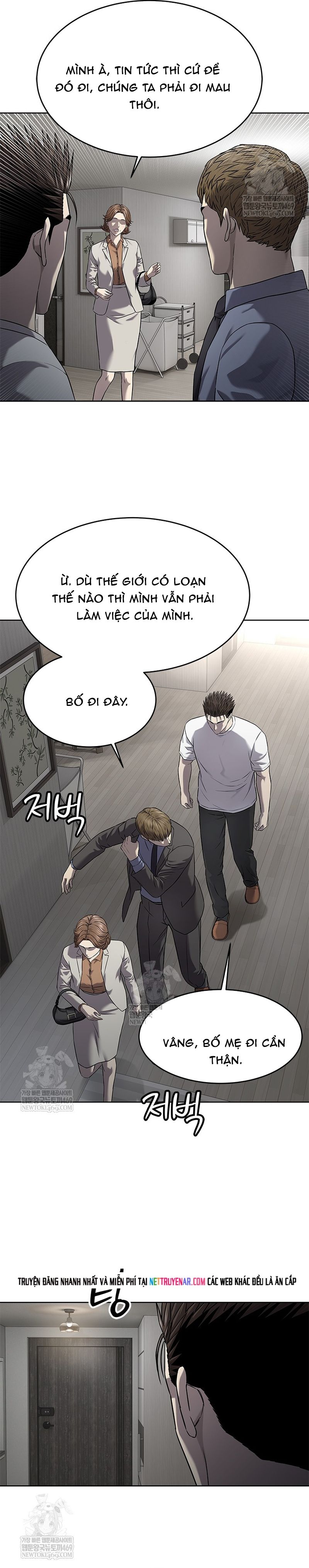 Đội Trưởng Lính Đánh Thuê Chap 302 - Next Chap 303