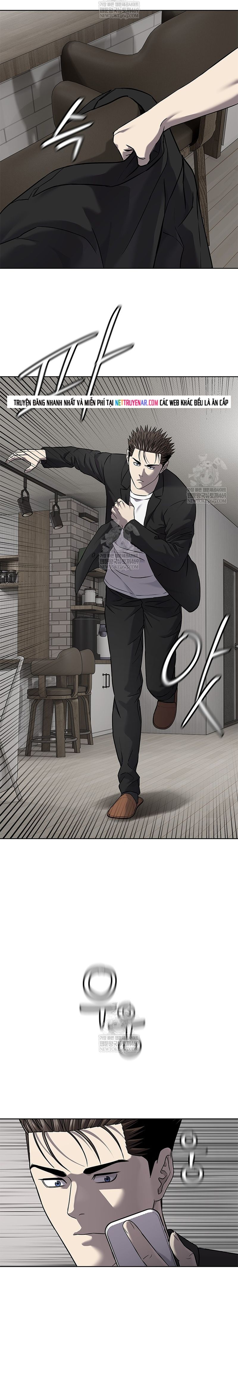 Đội Trưởng Lính Đánh Thuê Chap 302 - Next Chap 303