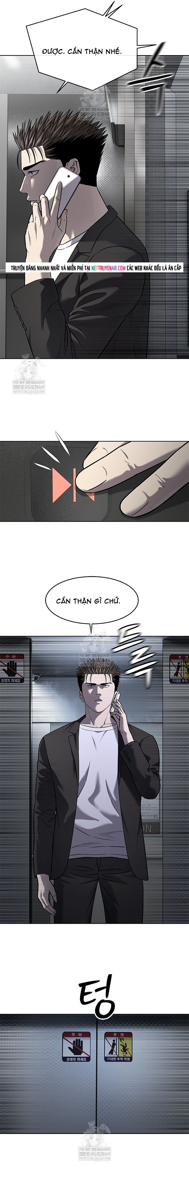 Đội Trưởng Lính Đánh Thuê Chap 302 - Next Chap 303