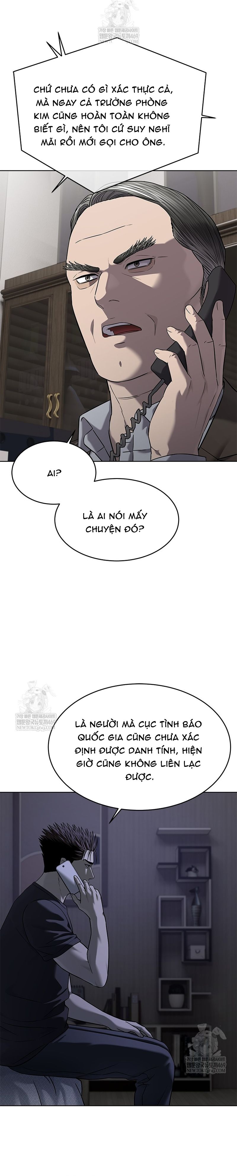 Đội Trưởng Lính Đánh Thuê Chap 302 - Next Chap 303