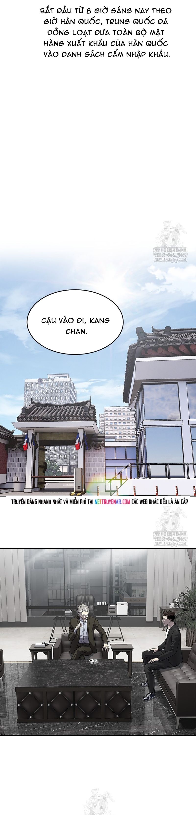 Đội Trưởng Lính Đánh Thuê Chap 302 - Next Chap 303