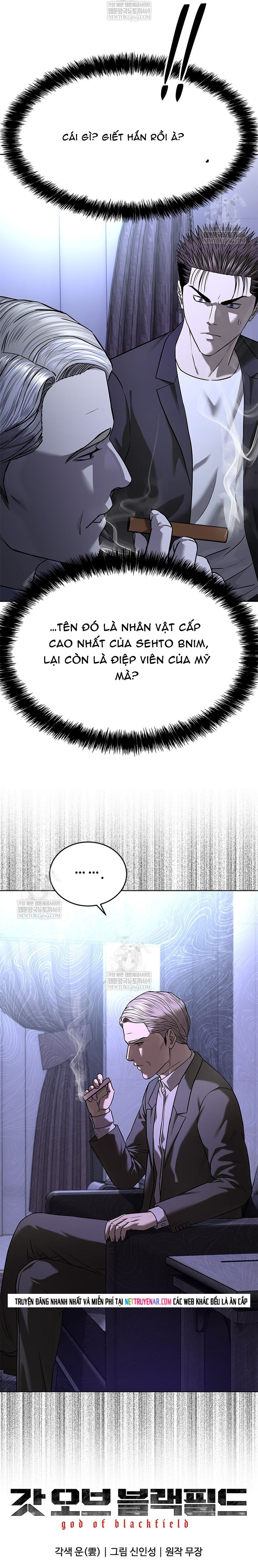 Đội Trưởng Lính Đánh Thuê Chap 302 - Next Chap 303