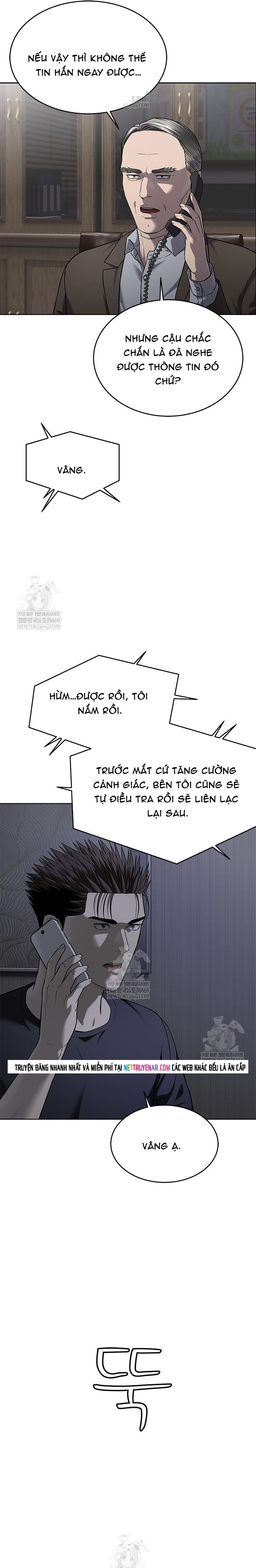 Đội Trưởng Lính Đánh Thuê Chap 302 - Next Chap 303